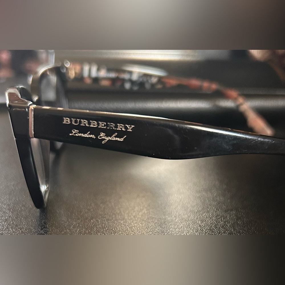 Burberry eyewear